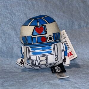 Mattel Star Wars Moodiverse R2-D2 plush figure